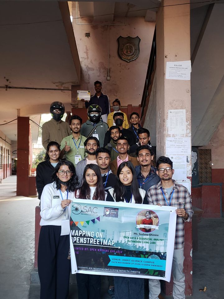 Group Photo Group photo of members